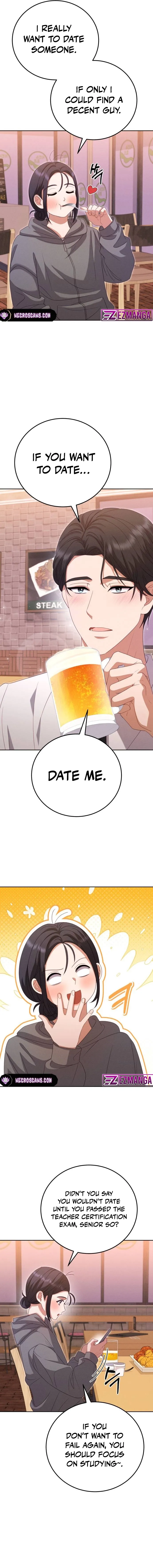 Visible Love Chapter 11 - Page 9