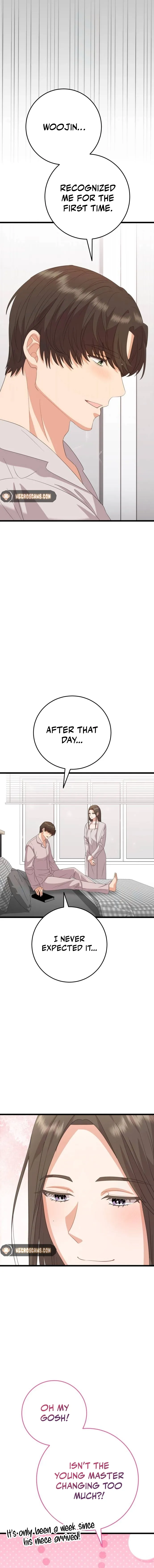 Visible Love Chapter 14 - Page 16