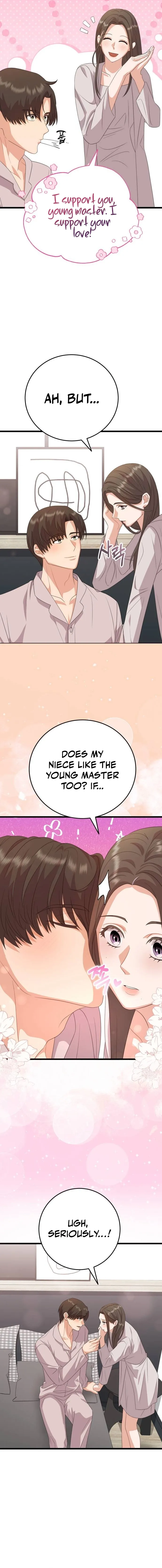 Visible Love Chapter 14 - Page 17