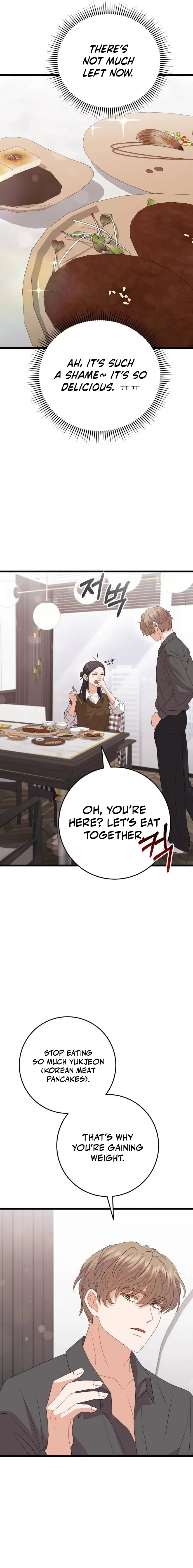 Visible Love Chapter 14 - Page 20