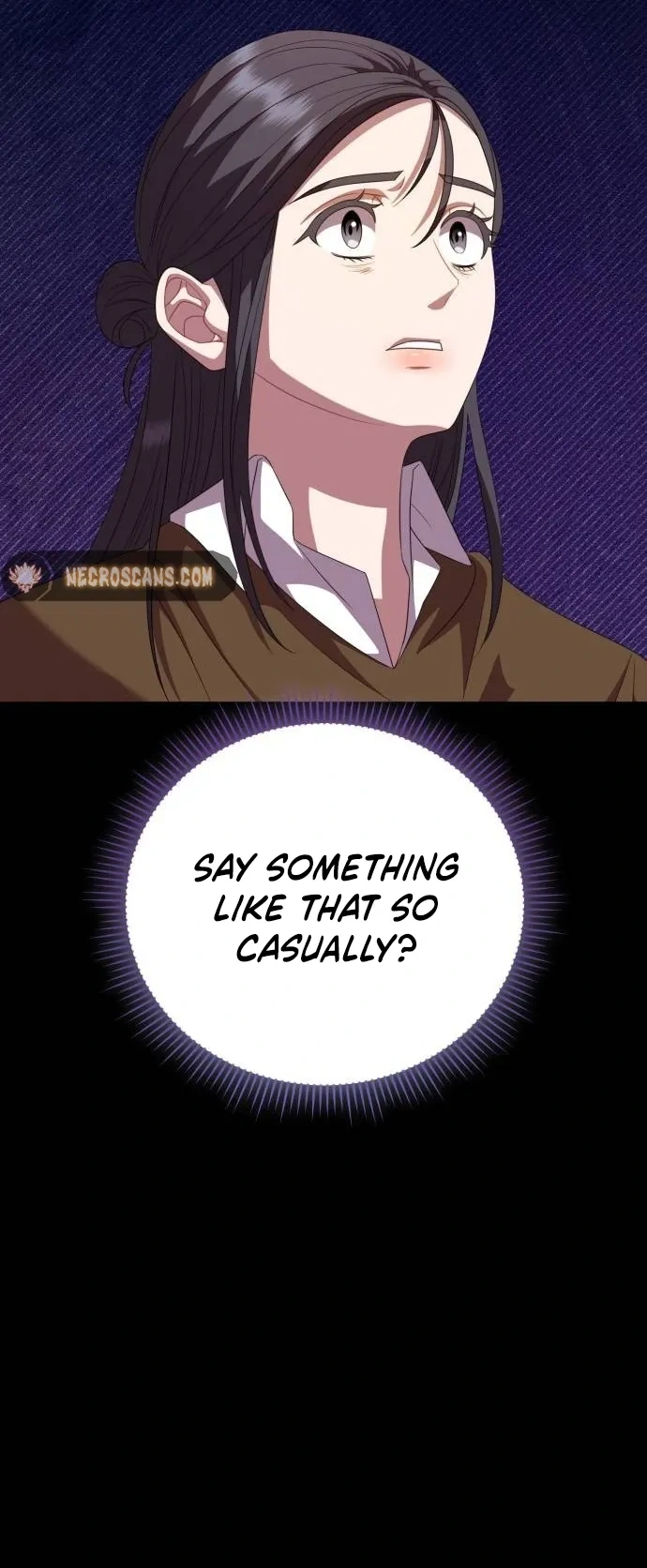Visible Love Chapter 14 - Page 27