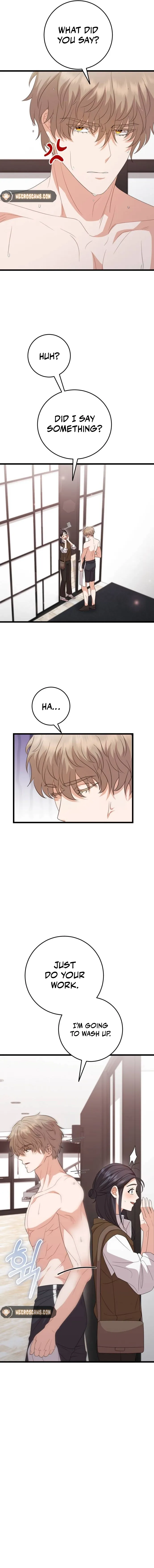 Visible Love Chapter 14 - Page 5
