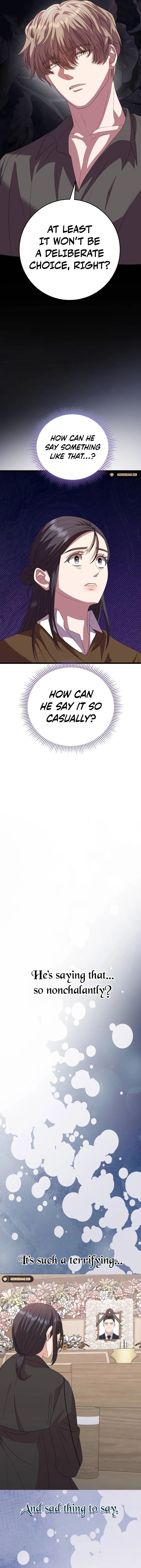 Visible Love Chapter 15 - Page 2