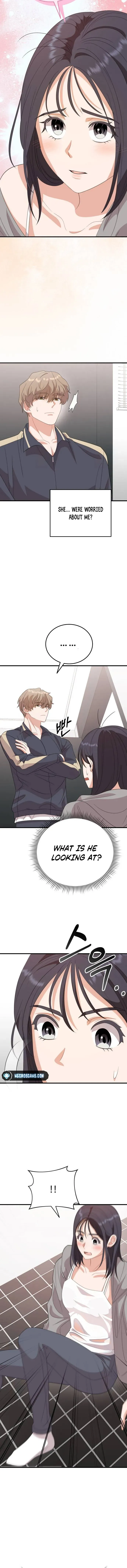 Visible Love Chapter 16 - Page 4