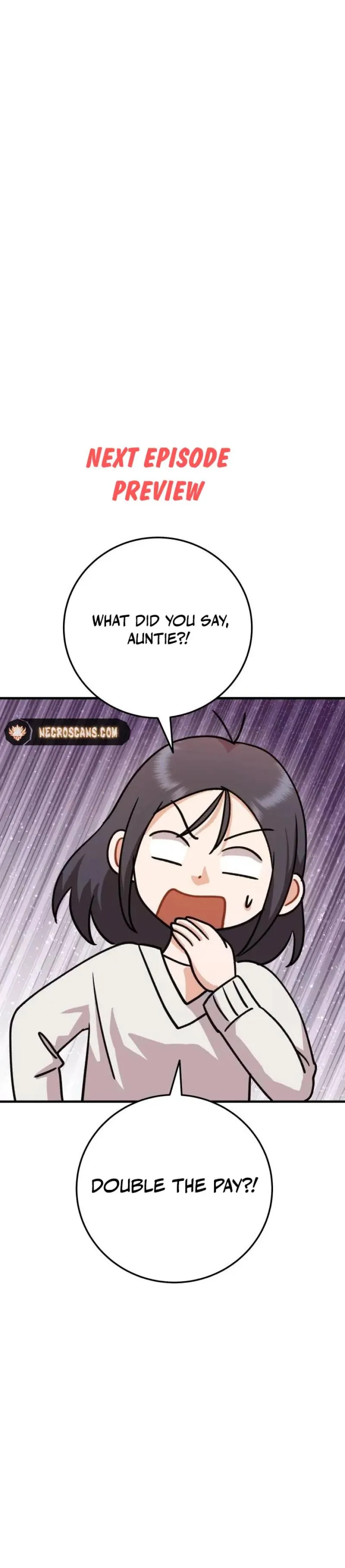 Visible Love Chapter 17 - Page 21