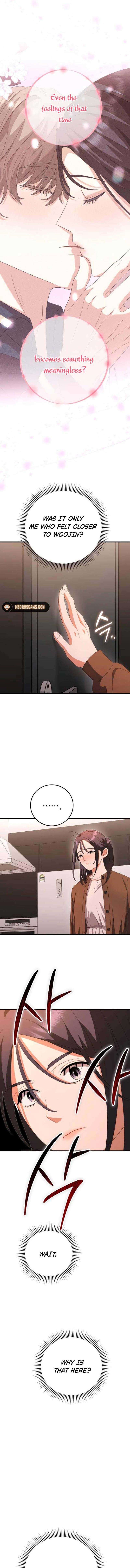 Visible Love Chapter 19 - Page 6