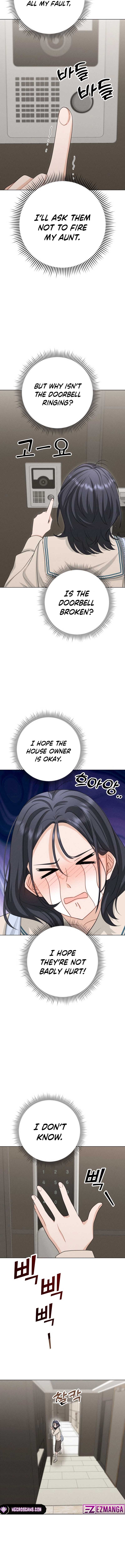 Visible Love Chapter 2 - Page 20
