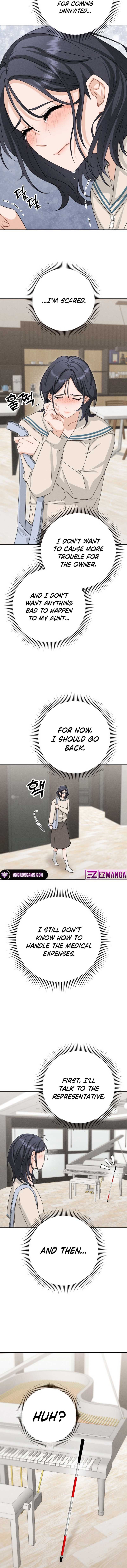 Visible Love Chapter 2 - Page 22