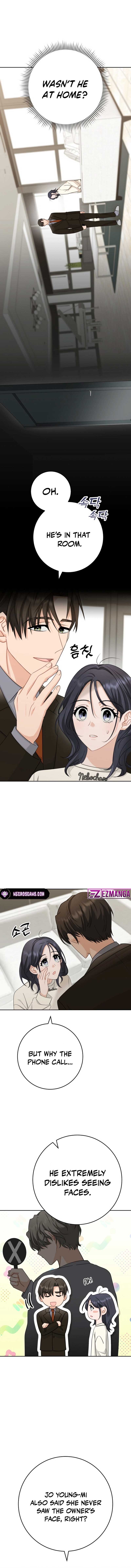 Visible Love Chapter 2 - Page 6