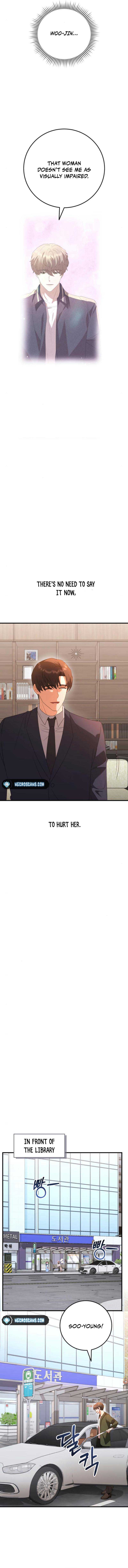 Visible Love Chapter 20 - Page 10
