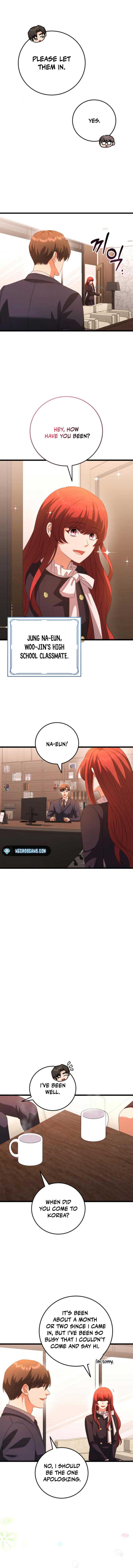 Visible Love Chapter 20 - Page 4
