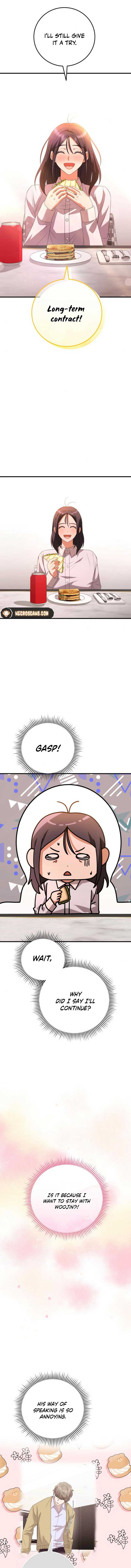 Visible Love Chapter 21 - Page 1