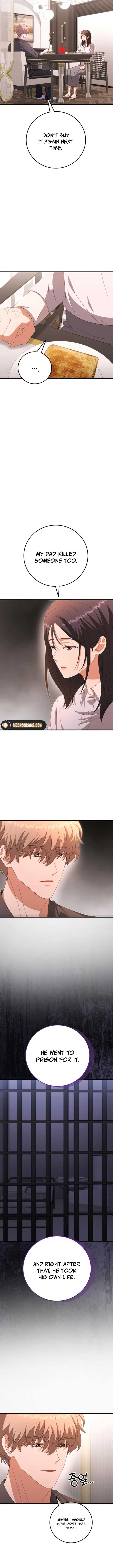 Visible Love Chapter 21 - Page 10