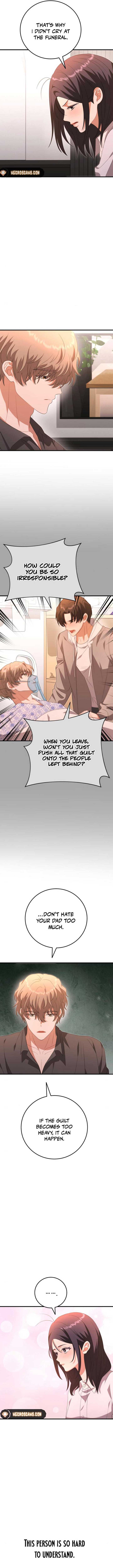 Visible Love Chapter 21 - Page 12