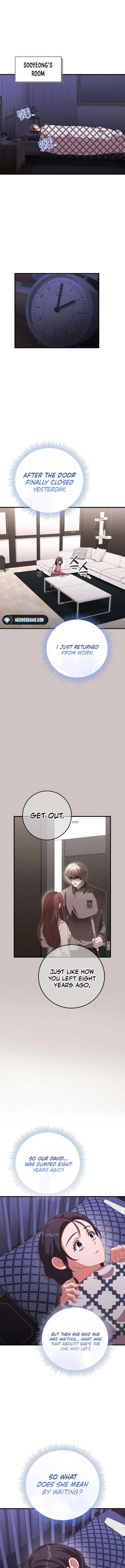 Visible Love Chapter 23 - Page 1
