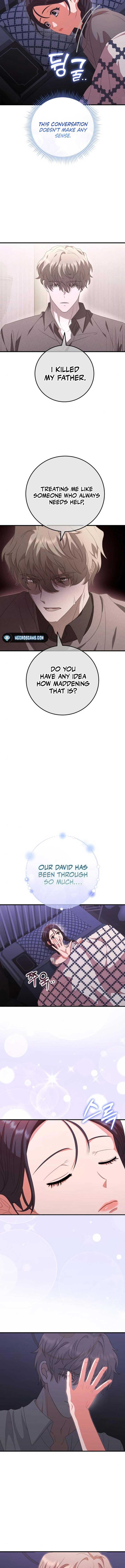 Visible Love Chapter 23 - Page 2