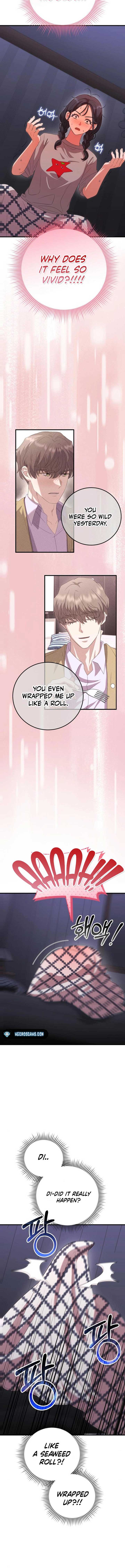 Visible Love Chapter 23 - Page 4