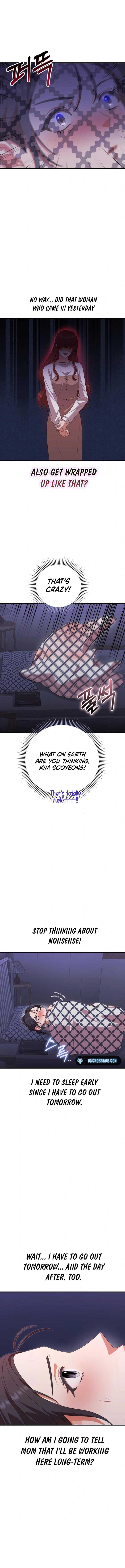 Visible Love Chapter 23 - Page 5