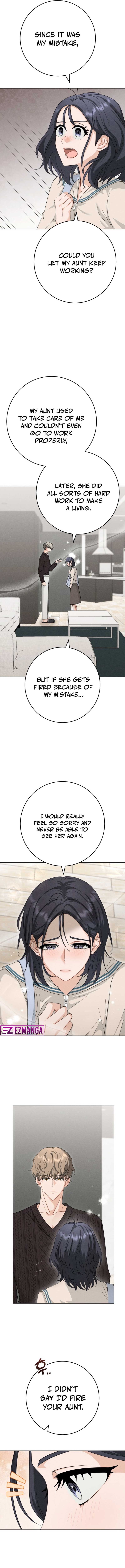 Visible Love Chapter 3 - Page 13