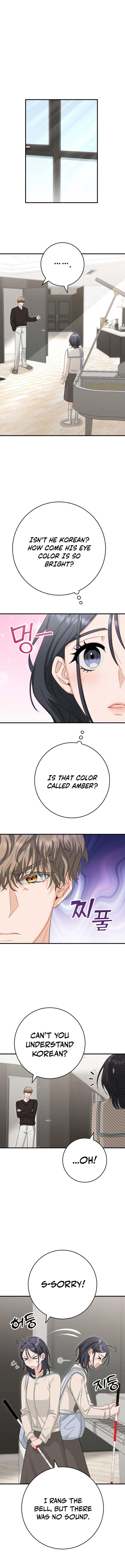 Visible Love Chapter 3 - Page 3