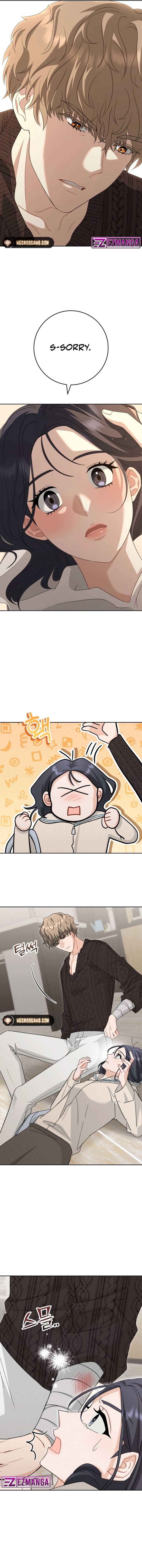 Visible Love Chapter 4 - Page 2