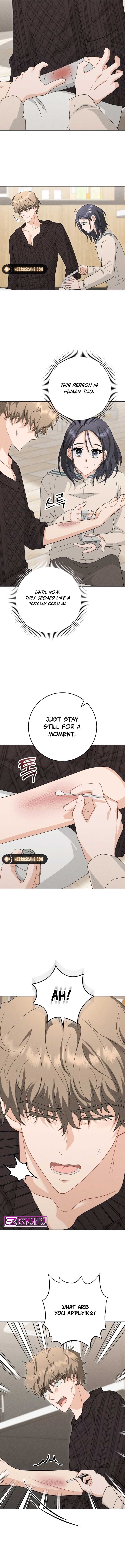 Visible Love Chapter 4 - Page 7