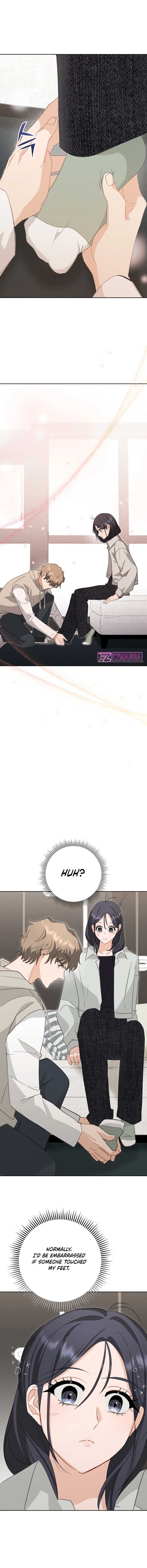 Visible Love Chapter 5 - Page 11