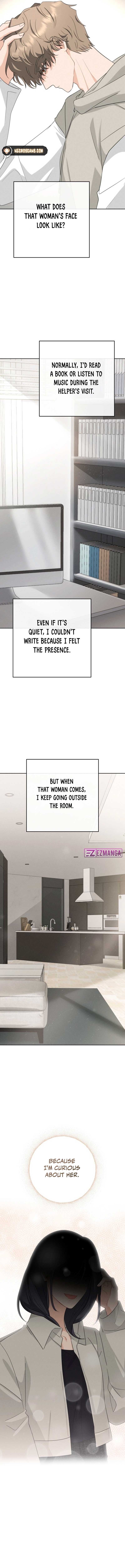 Visible Love Chapter 5 - Page 15