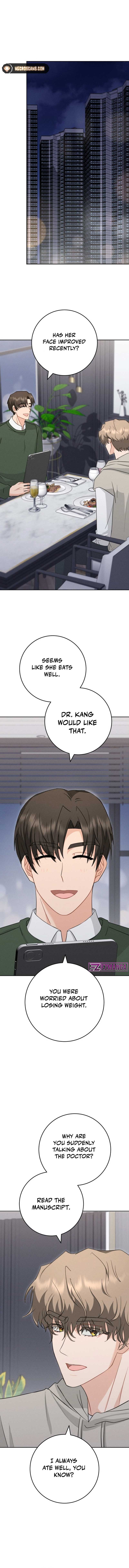 Visible Love Chapter 5 - Page 16