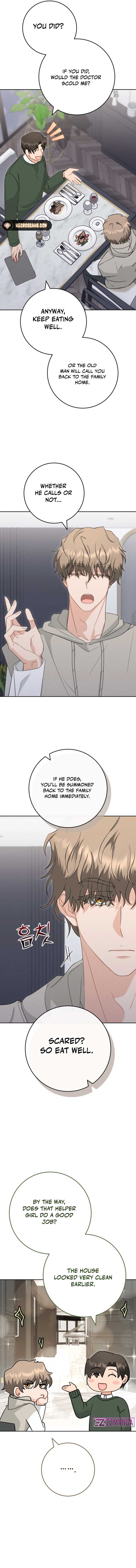 Visible Love Chapter 5 - Page 17