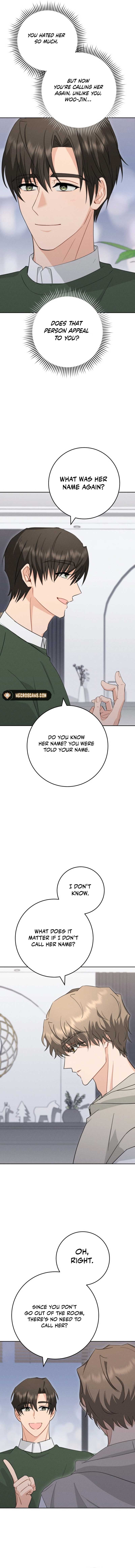 Visible Love Chapter 5 - Page 18
