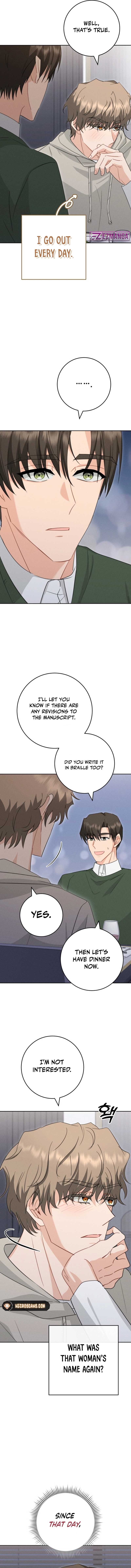 Visible Love Chapter 5 - Page 19