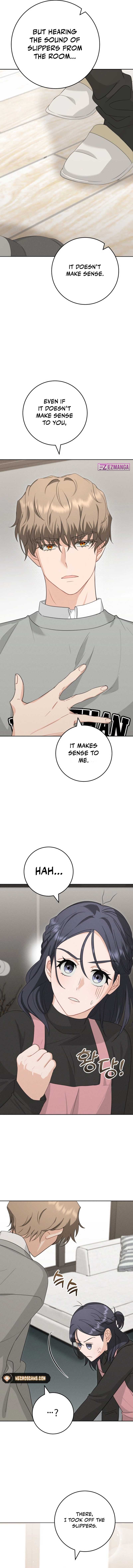 Visible Love Chapter 5 - Page 2