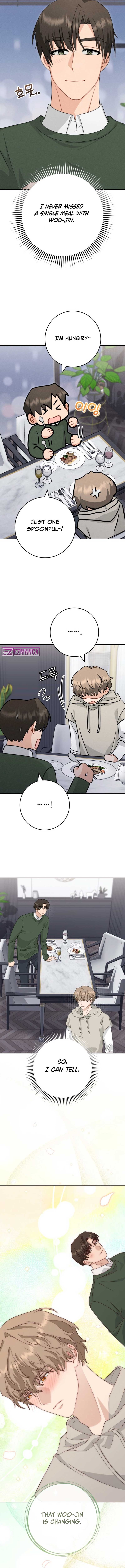 Visible Love Chapter 5 - Page 20