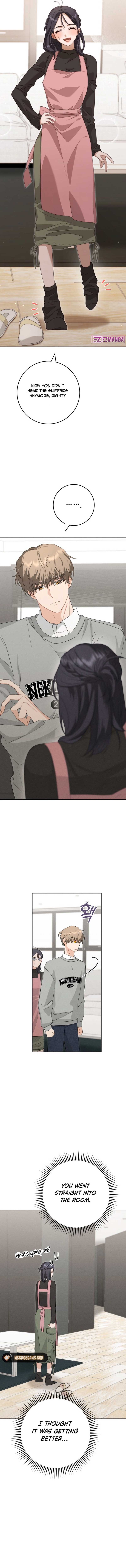 Visible Love Chapter 5 - Page 3