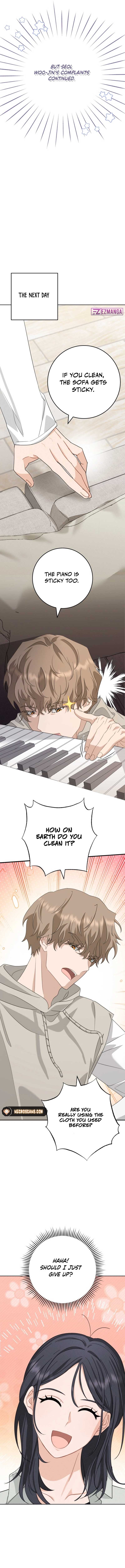 Visible Love Chapter 5 - Page 4