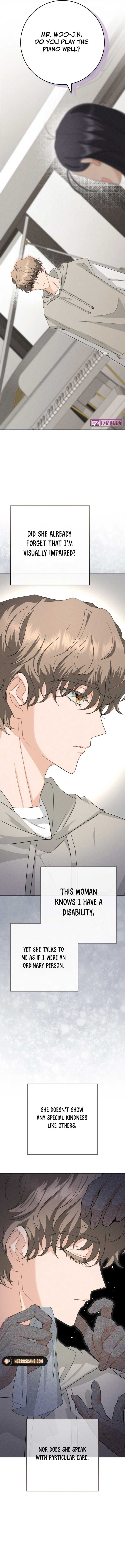 Visible Love Chapter 5 - Page 6