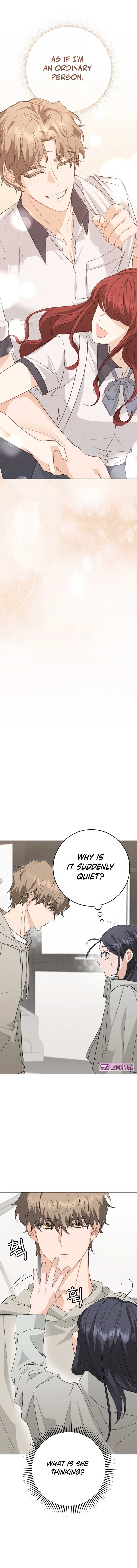 Visible Love Chapter 5 - Page 7