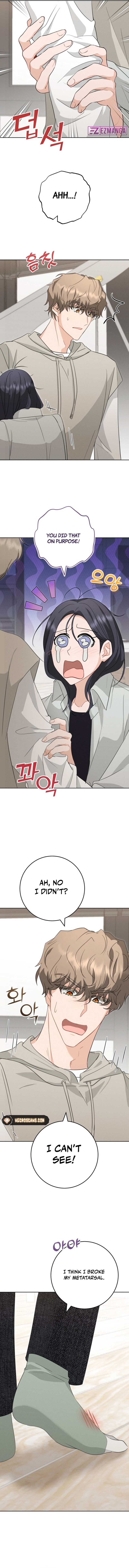 Visible Love Chapter 5 - Page 9