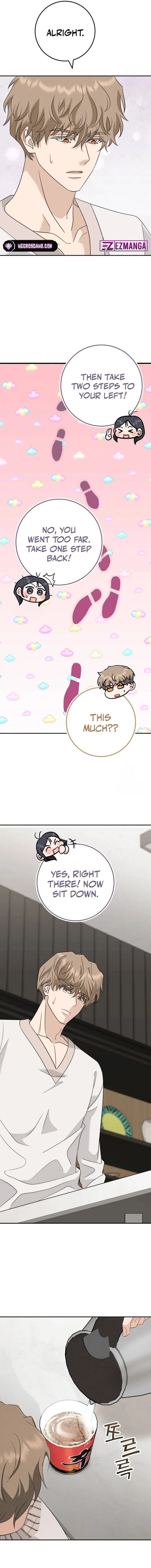 Visible Love Chapter 6 - Page 18