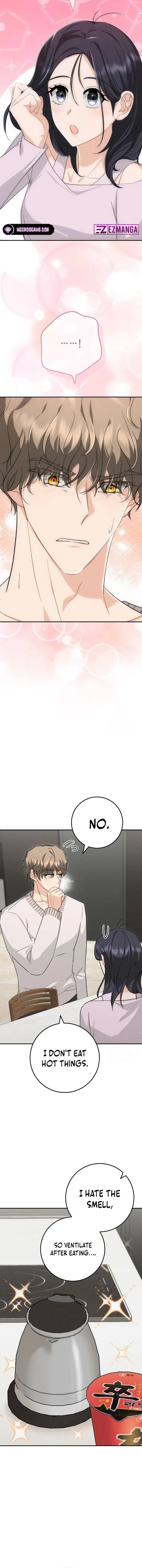 Visible Love Chapter 6 - Page 9