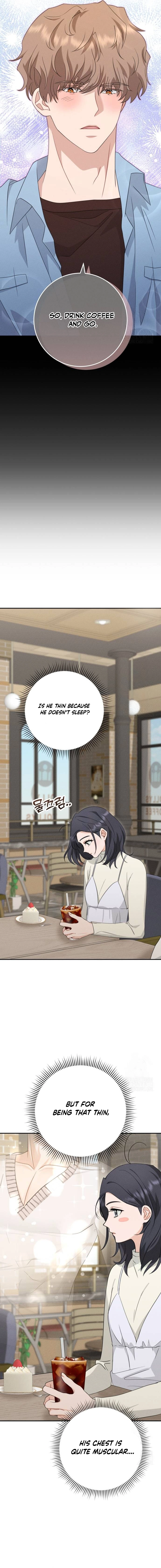 Visible Love Chapter 7 - Page 14