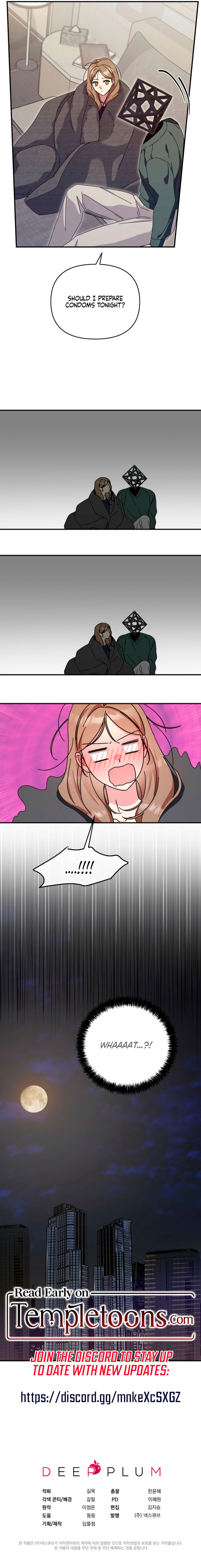 What Do You Think of Cosmic Horror? Chapter 14 - Page 9