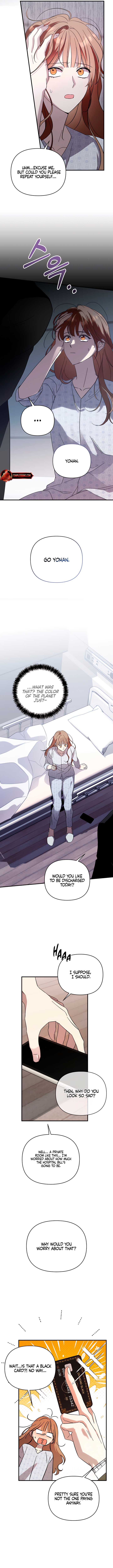 What Do You Think of Cosmic Horror? Chapter 2 - Page 9