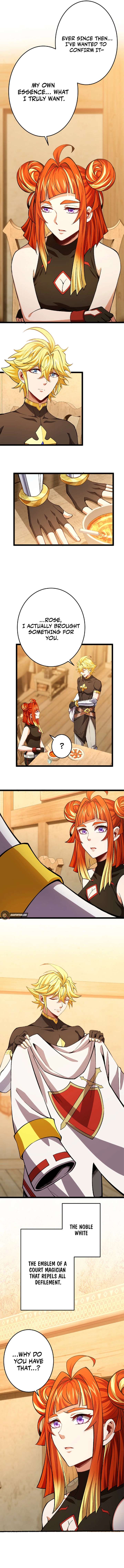 I Quit My Job to Become the Genius Court Mage Chapter 17 - Page 10