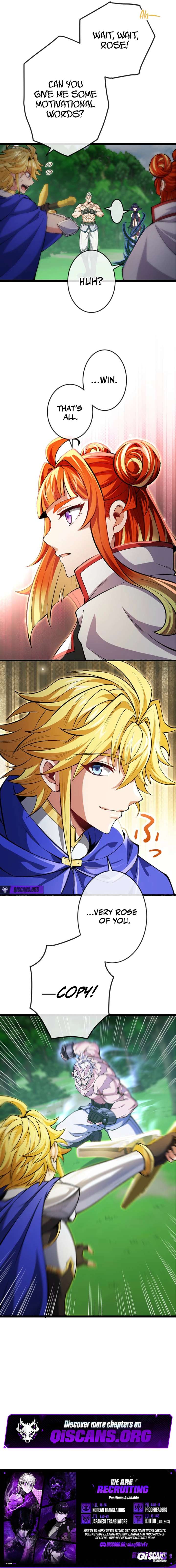 I Quit My Job to Become the Genius Court Mage Chapter 18 - Page 8