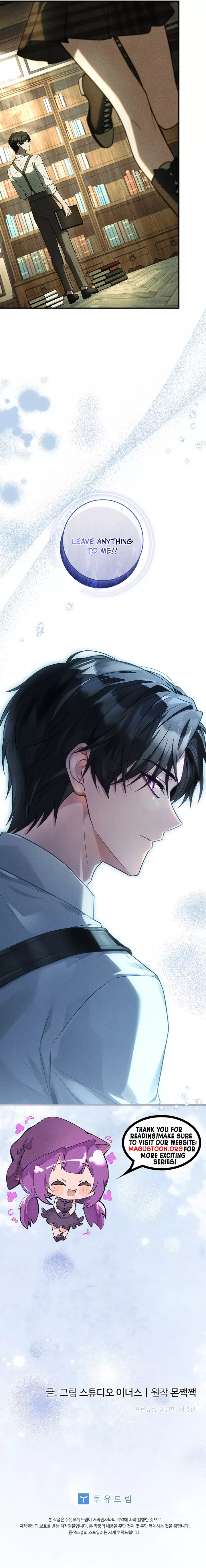 Thriving Agency for Regretful Male Leads in Full Operation! Chapter 11 - Page 10
