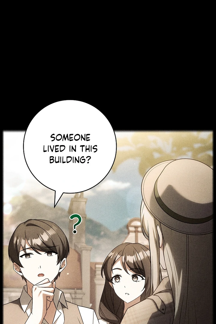 Thriving Agency for Regretful Male Leads in Full Operation! Chapter 13 - Page 38