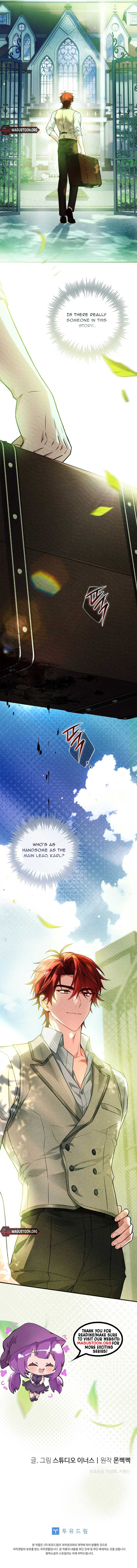 Thriving Agency for Regretful Male Leads in Full Operation! Chapter 15 - Page 9
