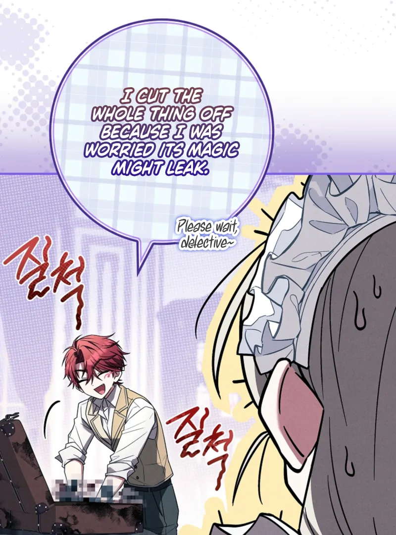Thriving Agency for Regretful Male Leads in Full Operation! Chapter 17 - Page 104